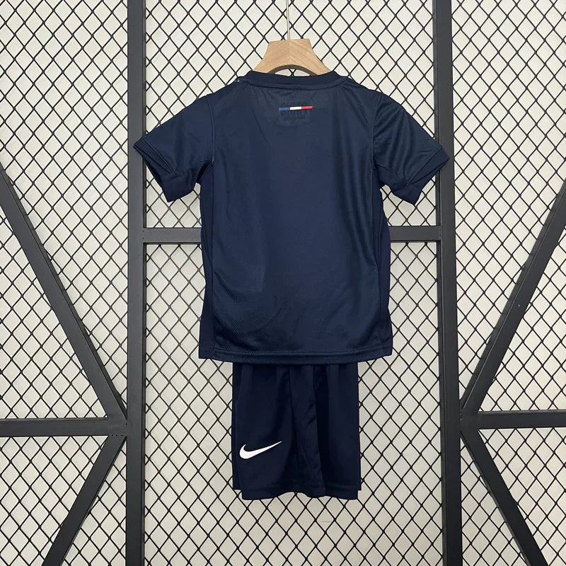 Fodboldtrøje PSG Hjemmebane Børn 2024/2025