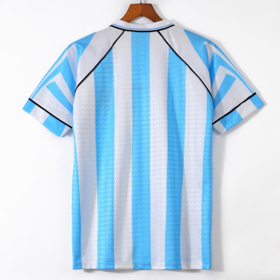 Argentine Hjemmebanetrøje 1996-1997 Retro