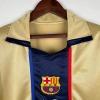Fodboldtrøje FC Barcelona Retro 2002