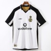 Fodboldtrøje Manchester United 2001-2002 Retro Premium