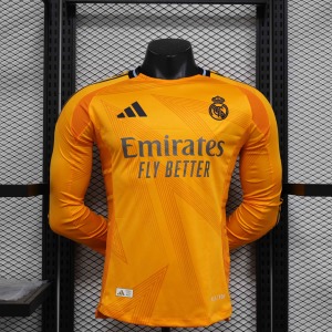 467f6ba8.jpg Fodboldtrøje Real Madrid 2024-2025 Lang Ærme