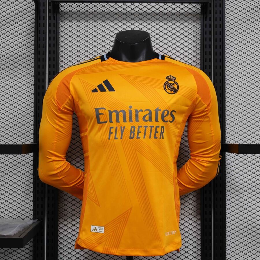 467f6ba8.jpg Fodboldtrøje Real Madrid 2024-2025 Lang Ærme