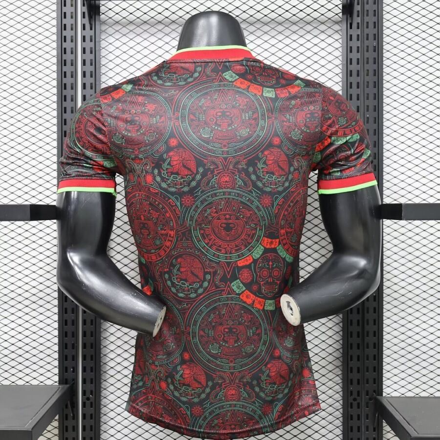 Mexico Concept 2026 Fodboldtrøje
