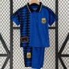 Argentina Hjemmebanetrøje 2005-2006 Børn Retro