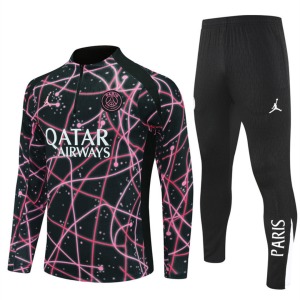 PSG Fodboldtrøje 2025/26 Rosa Special Edition