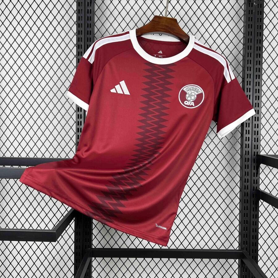 Qatar VM 2026 Fodboldtrøje