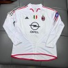 4713BF60-E598-41F2-9954-D776BE08C07A.jpg AC Milan Fodboldtrøje 2004/05 Udebanetrøje Lange Ærmer