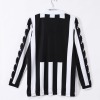 474bac85bba27ff5f6b8741ae360451d.jpg Fodboldtrøje Juventus Hjemmebanetrøje 1999-2000 Retro Lange Ærmer