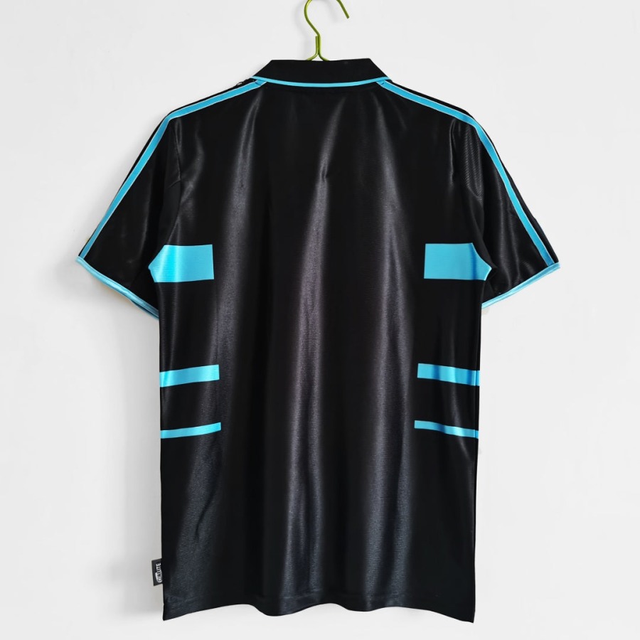 Fodboldtrøje Marseille Third 1999-2000 Retro