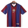 Fodboldtrøje Barcelona Hjemmebanetrøje Retro 1998