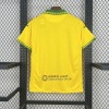 Fodboldtrøje Norwich City Hjemmebanetrøje 2025/26