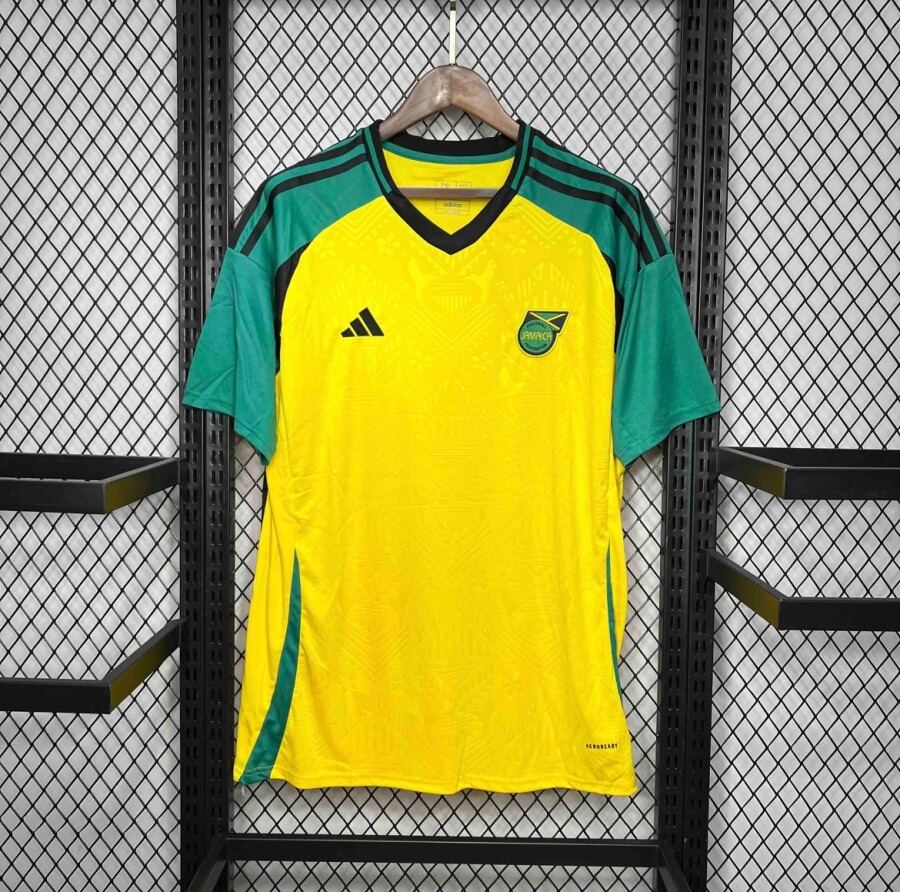 Jamaica Hjemmebanetrøje 2024