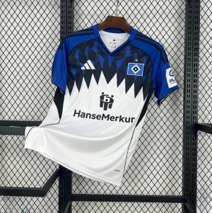Hamburger SV Hjemmebanetrøje 2025/26