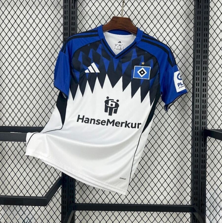 Hamburger SV Hjemmebanetrøje 2025/26