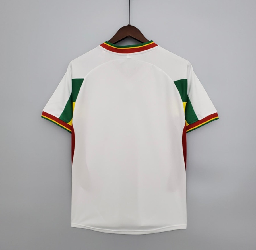 Senegal Udebanetrøje 2002
