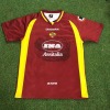 Fodboldtrøje AS Roma 1997/98 Hjemmebanetrøje