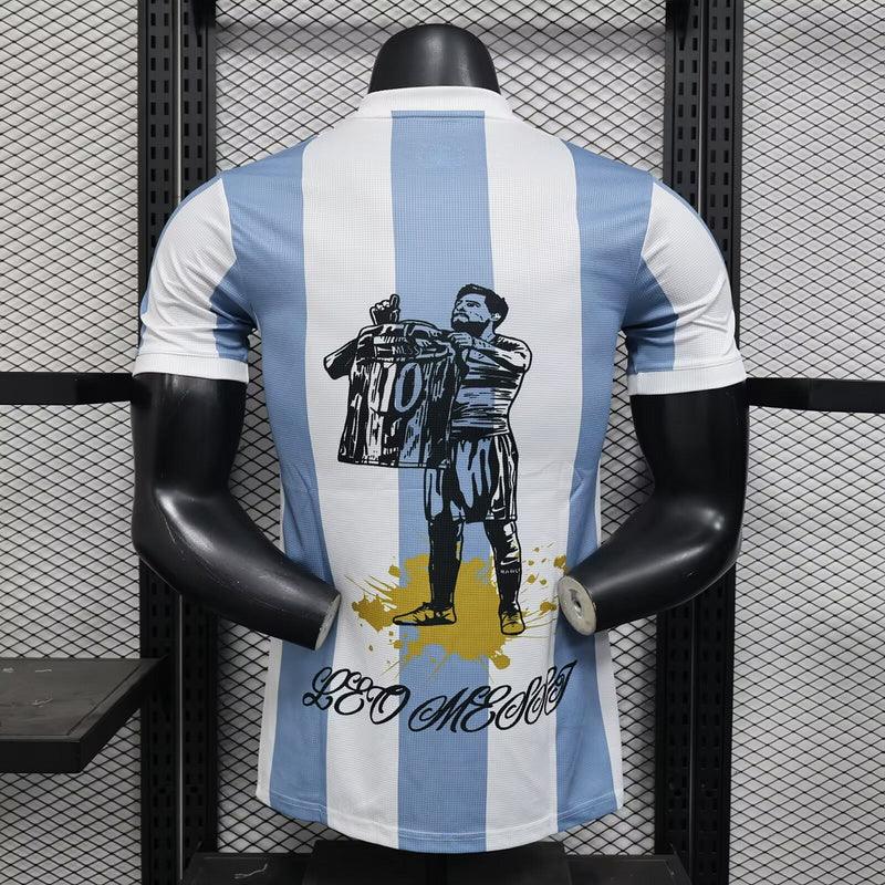 Argentina Koncepttrøje 2025-26