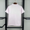 Fodboldtrøje Brasilien Concept Rosa & Hvid 2025-26