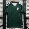 Fodboldtrøje Saudi-Arabien Hjemmebanetrøje 2025/26