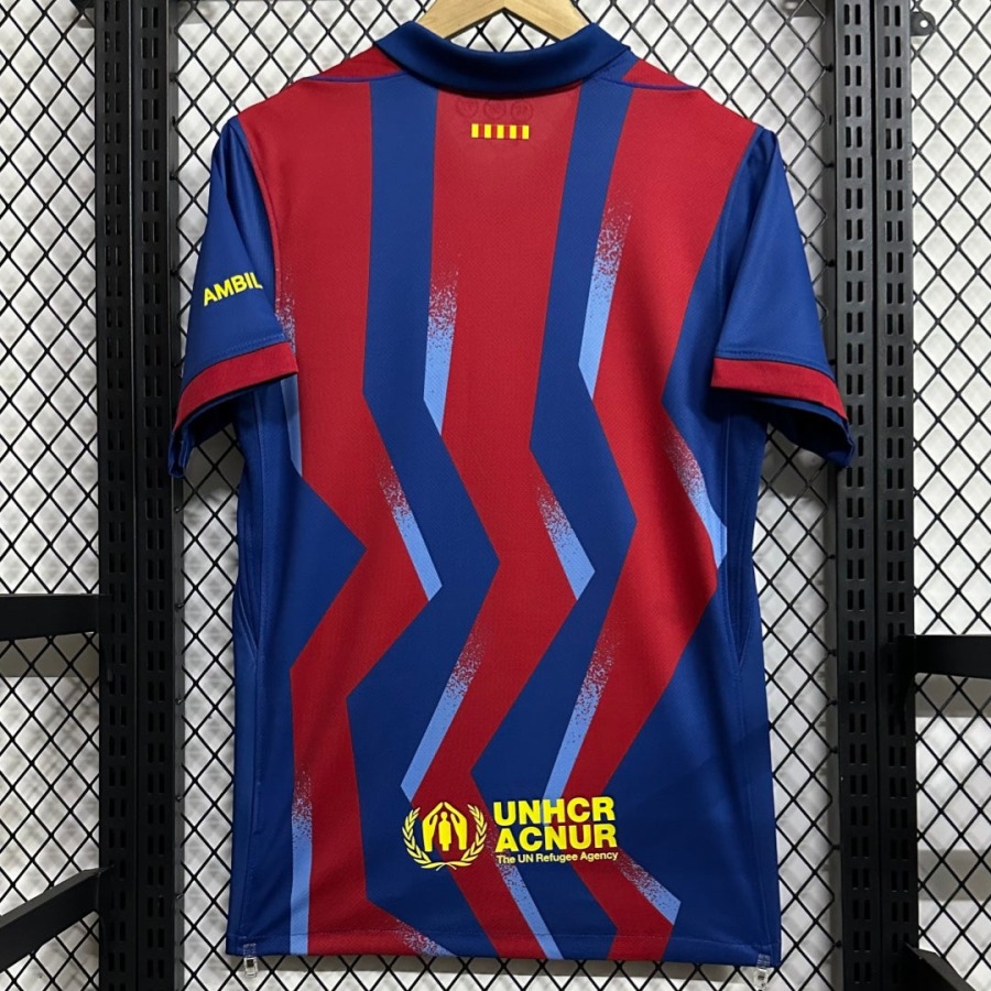 Barcelona Fourth 2025/26 Fodboldtrøje