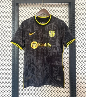 Fodboldtrøje Barcelona 24/25 Special Edition