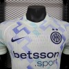 Inter Milan 2025-2026 Officiel Fodboldtrøje