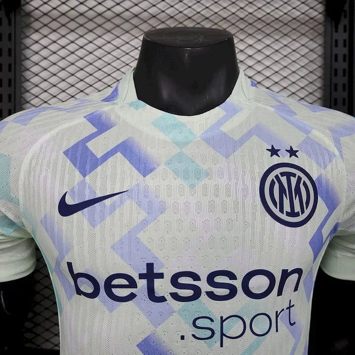 Inter Milan 2025-2026 Officiel Fodboldtrøje