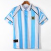 Argentine Hjemmebanetrøje 1996-1997 Retro