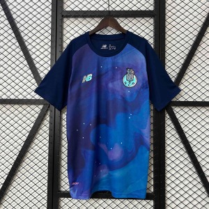Fodboldtrøje Porto Concept 2024-25