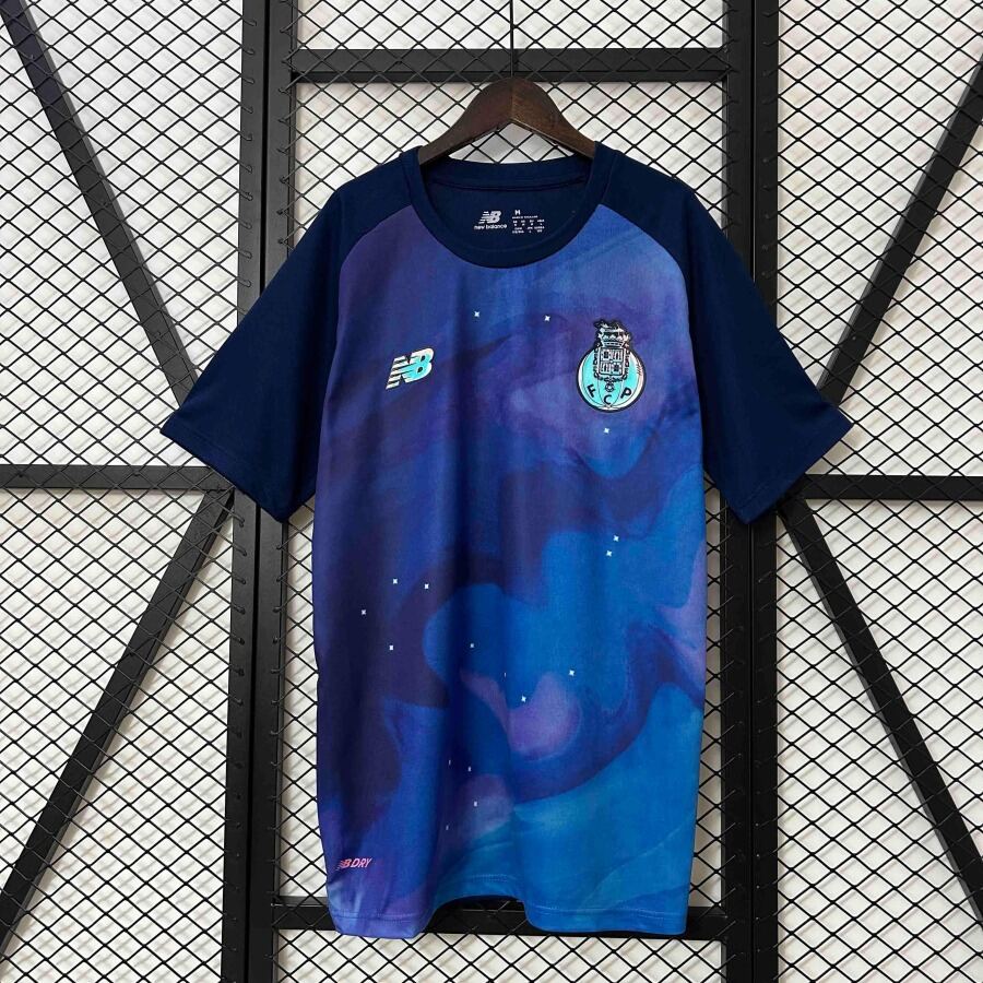 Fodboldtrøje Porto Concept 2024-25