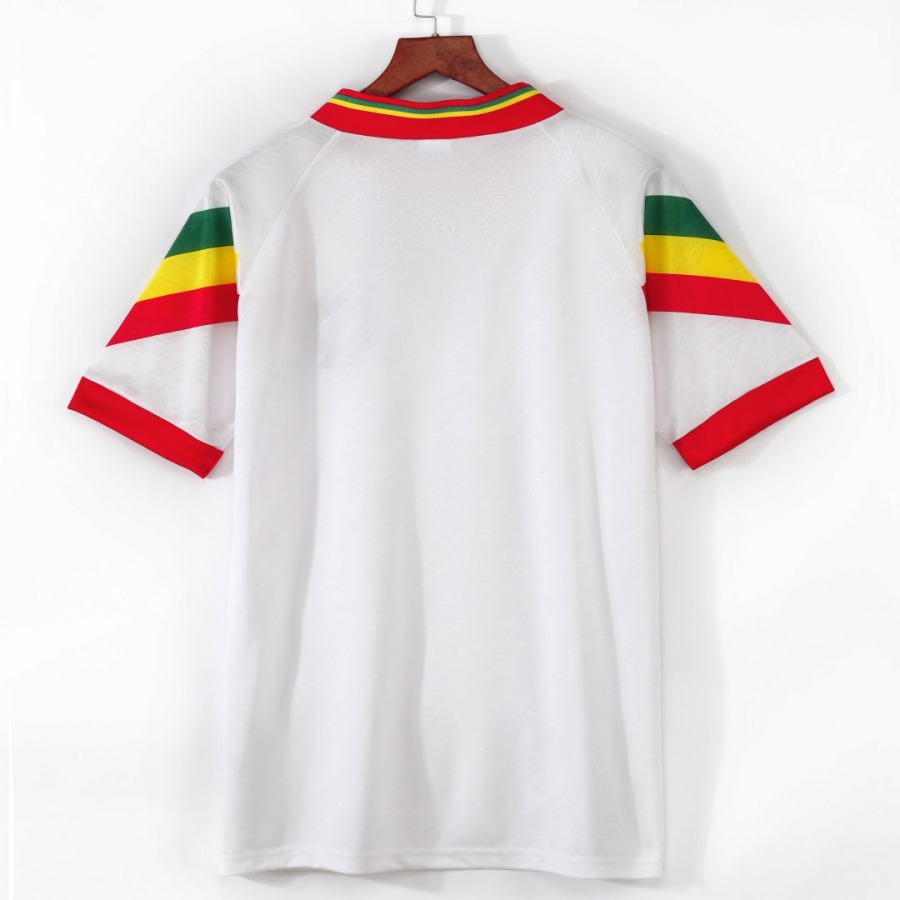 Portugal Udebanetrøje Retro 1992-1994