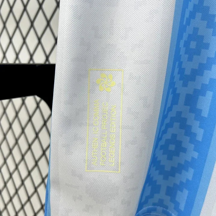 Fodboldtrøje Argentina Concept 2025 2026