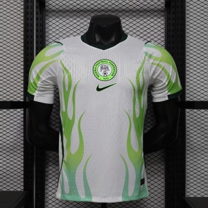 Fodboldtrøje Nigeria Udebanetrøje VM 2026