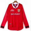 4f7f89bd1a6689a16426a4c4ee8b1746.jpg Manchester United Hjemmebanetrøje 1999-2000 Langærmer
