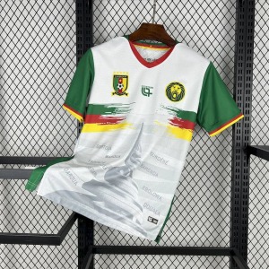 Cameroun CAN 2025-26 Fodboldtrøje