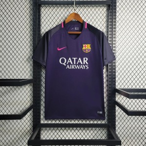 FC Barcelona 2016 2017 Retro-trøje