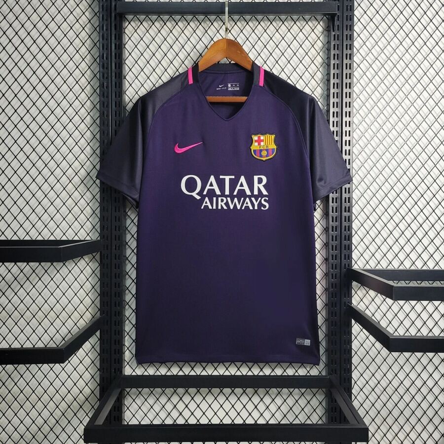 FC Barcelona 2016 2017 Retro-trøje