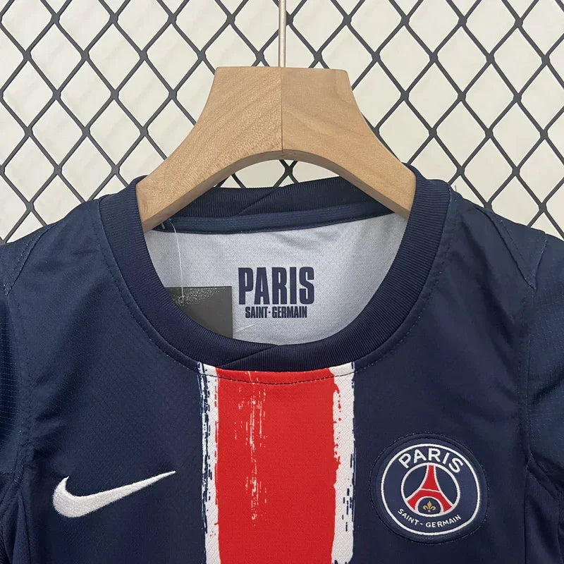Fodboldtrøje PSG Hjemmebane Børn 2024/2025