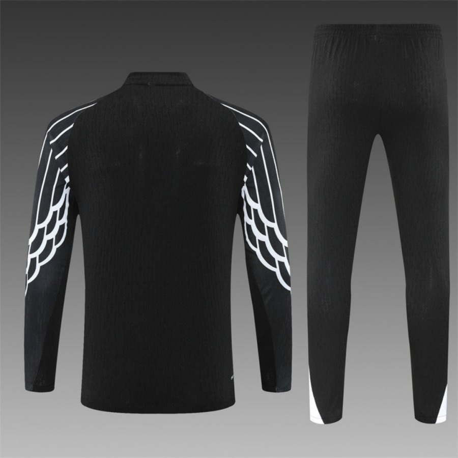 Fodboldtrøje PSG 25/26 Special Black