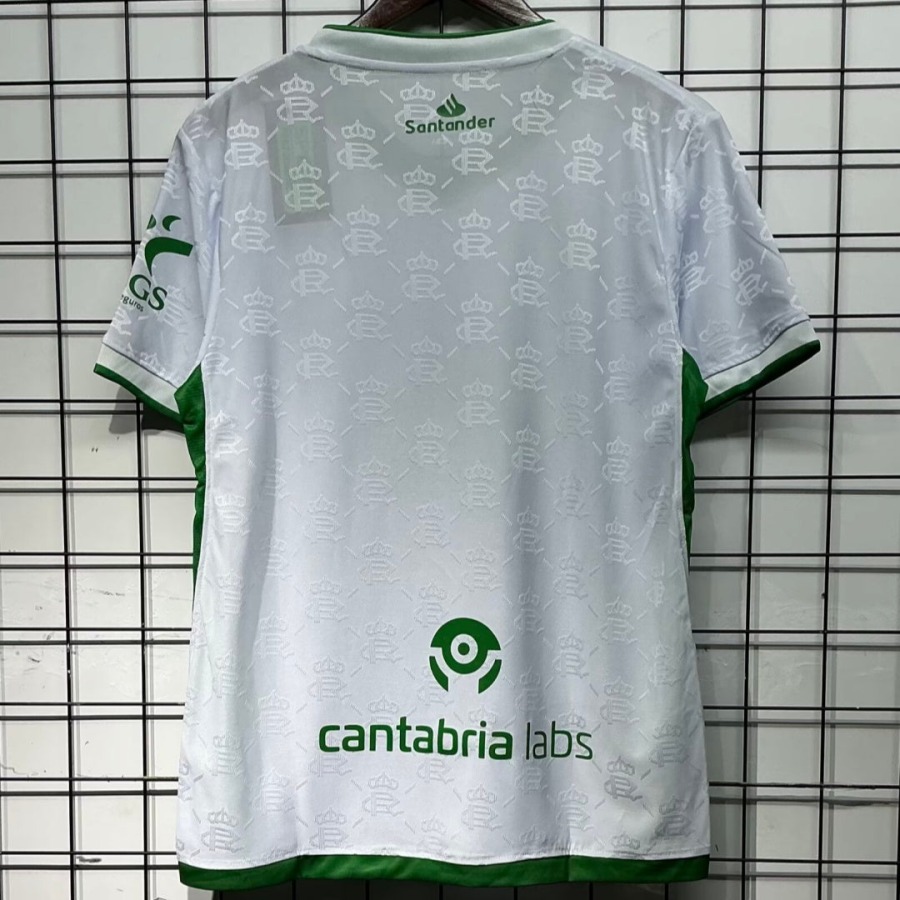 51353f6485ed18b0aedda7a249d6388e.jpg Fodboldtrøje Santander Hjemmebanetrøje 2025/26