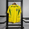 Fodboldtrøje Brasilien Retro 2002