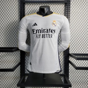 5361902f.jpg Real Madrid 2023-24 Langærmet Trøje