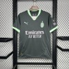 Fodboldtrøje AC Milan Udebanetrøje 2024-2025