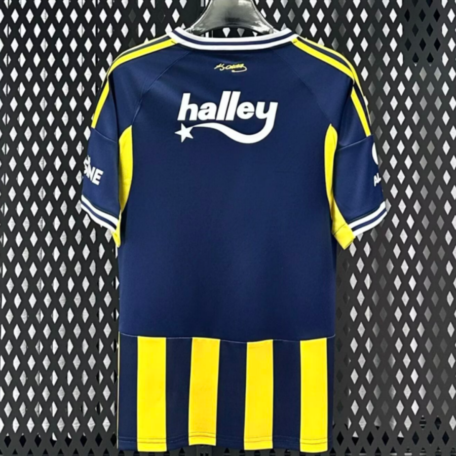 Fodboldtrøje Fenerbahce Hjemmebanetrøje 2025/26