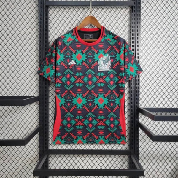 Fodboldtrøje Mexico Concept 2024