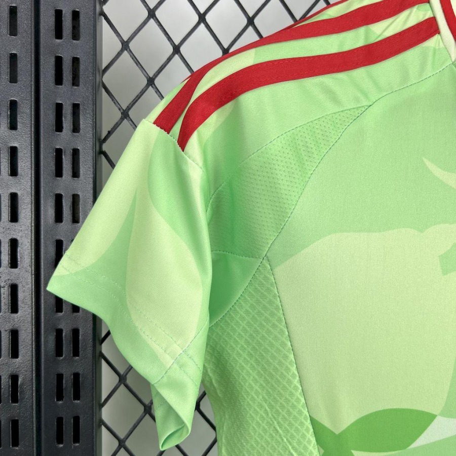 Italien Udebanetrøje Dame EURO 2025