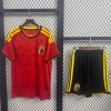 Fodboldtrøje Belgien Hjemmebane 2025/26 Voksen