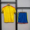 Fodboldtrøje Colombia Hjemmebane 2025/26 Voksen