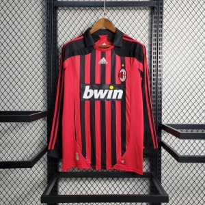 55dc12b4_540x_a4d681bd-90c8-4359-9649-0e0a3c91dfde.jpg AC Milan Retro 2007-2008 Langærmer