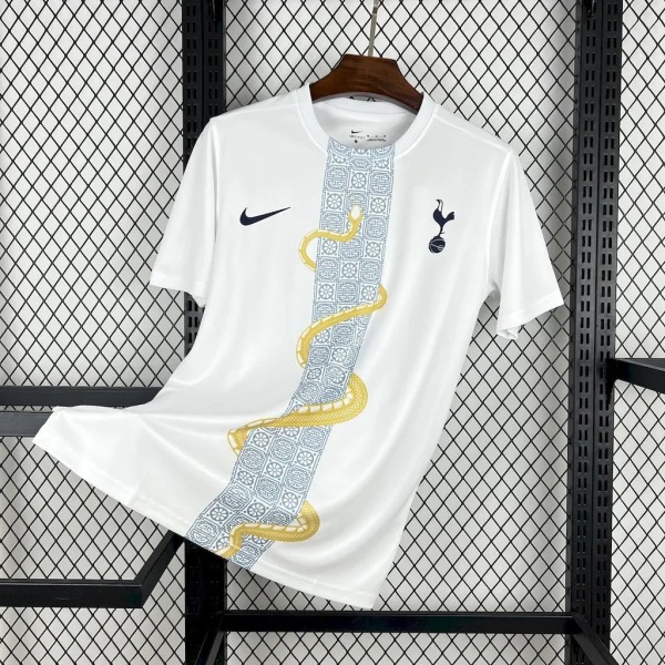 Fodboldtrøje Tottenham Concept 2025-26